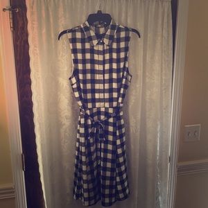 NWT Banana Republic dress, size 12